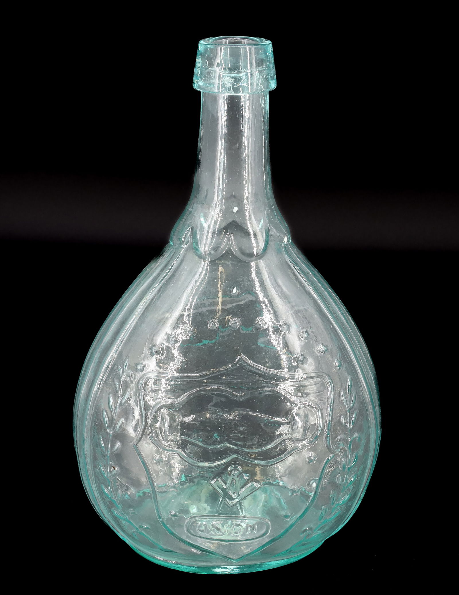 UNION CALABASH FLASK (1 of 5)