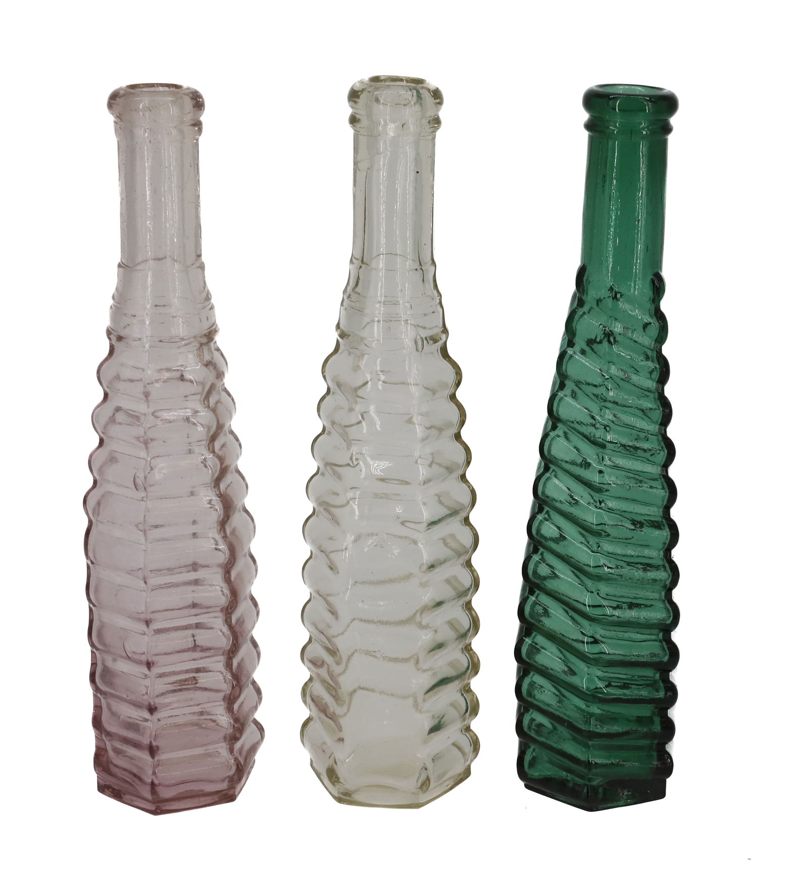 (3) PEPPER SAUCE BOTTLES (1 of 4)