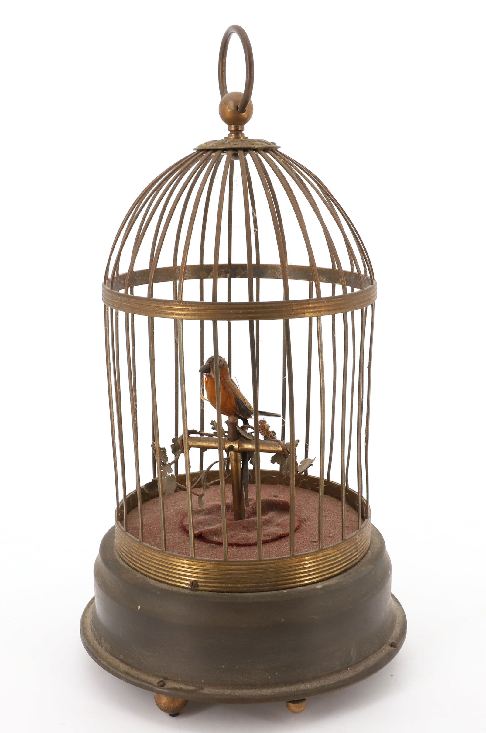 EARLY GERMAN AUTOMATON (1 of 4)