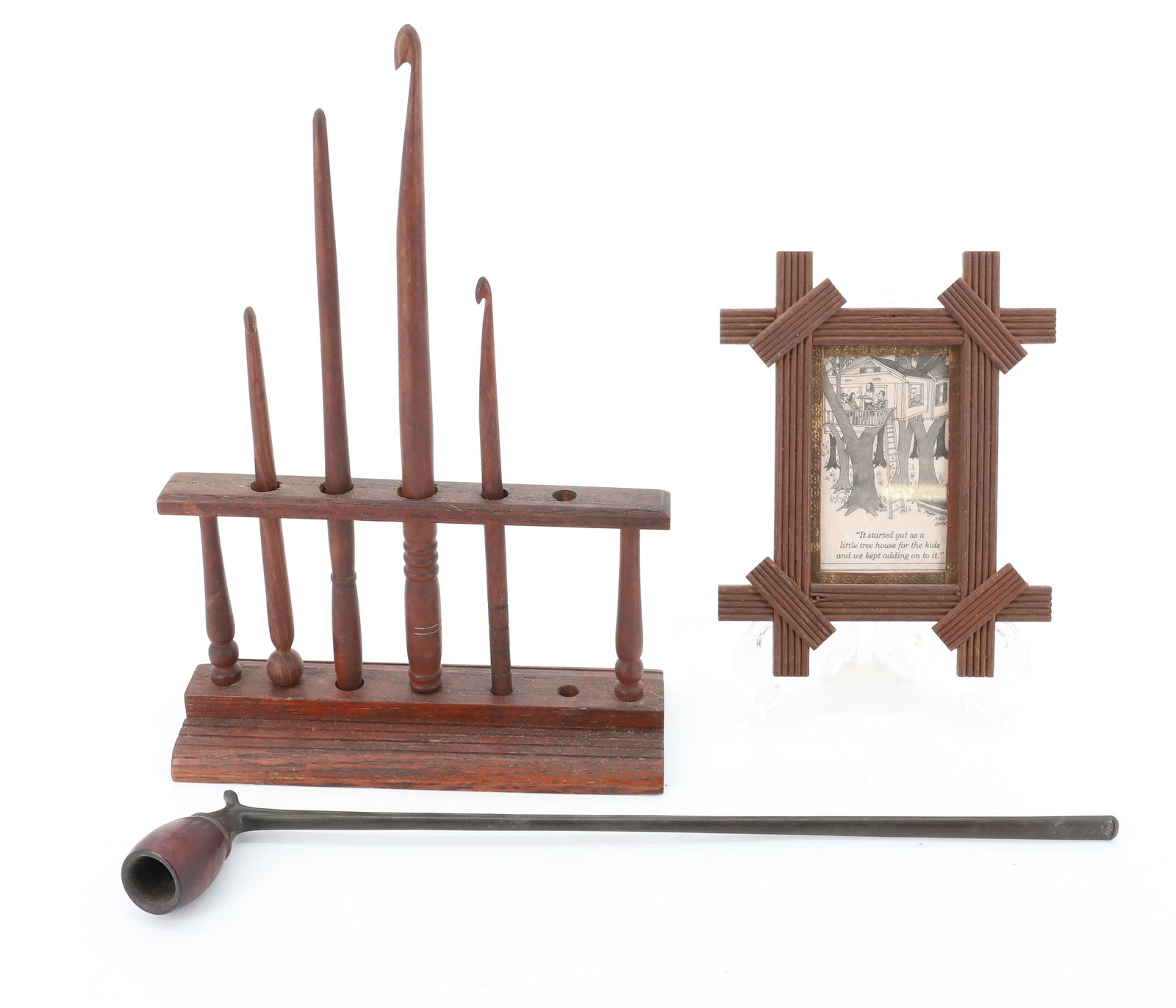 LOT OF ANTIQUE SMALLS (1 of 5)