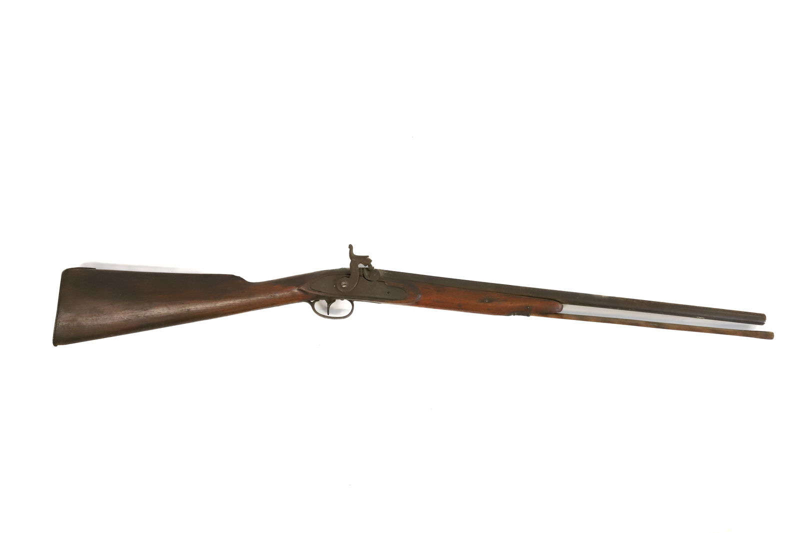 MUZZLELOADER PERCUSSION SHOTGUN (1 of 3)