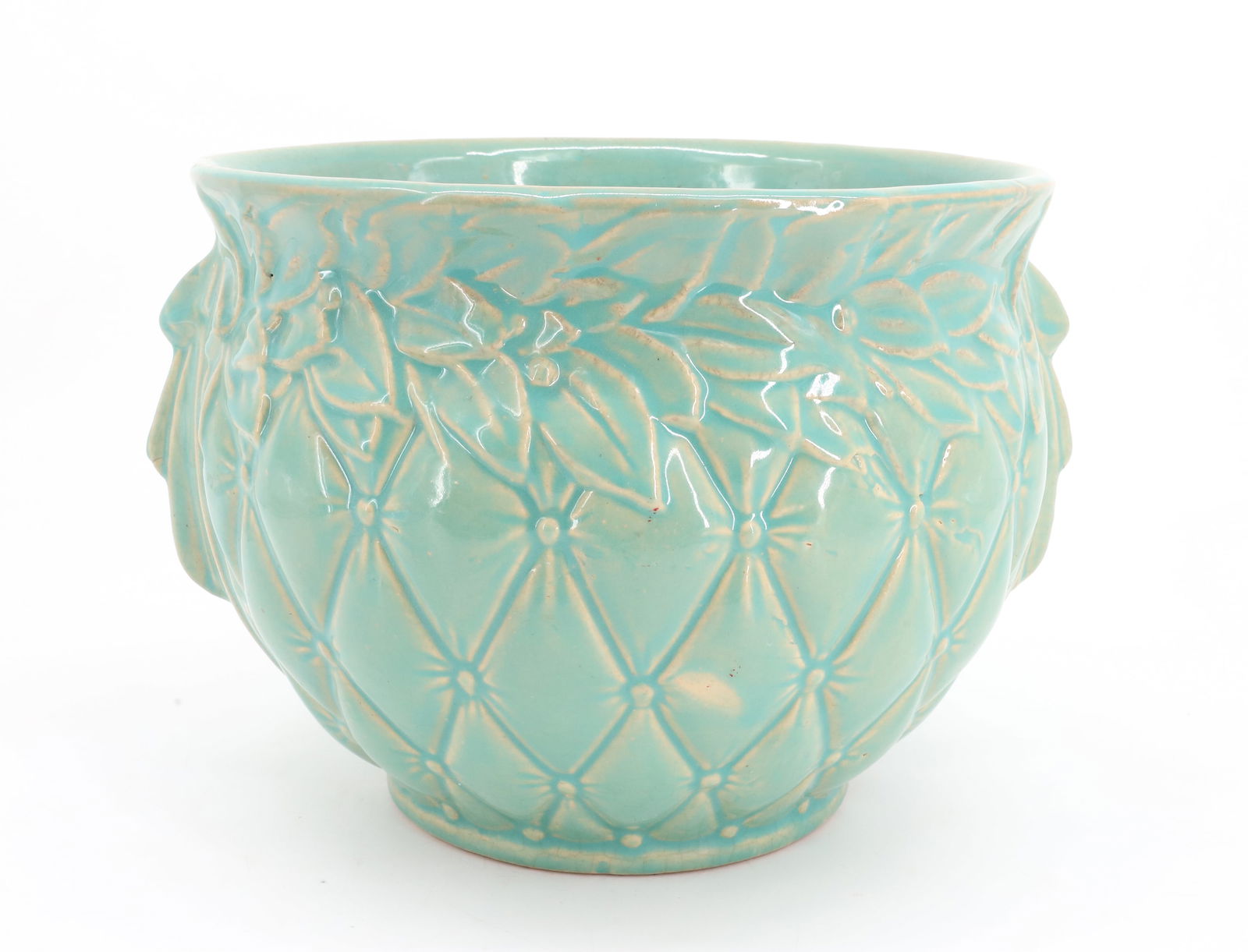 MCCOY POTTERY JARDINIERE (1 of 6)