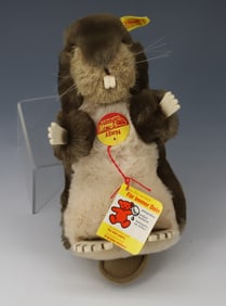 STEIFF BEAVER