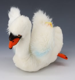STEIFF SWAN