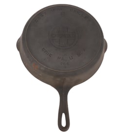 GRISWOLD CAST IRON SKILLET, #8