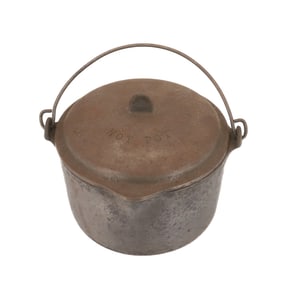WAGNER WARE HOT POT