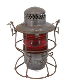ADLAKE RAILROAD LANTERN