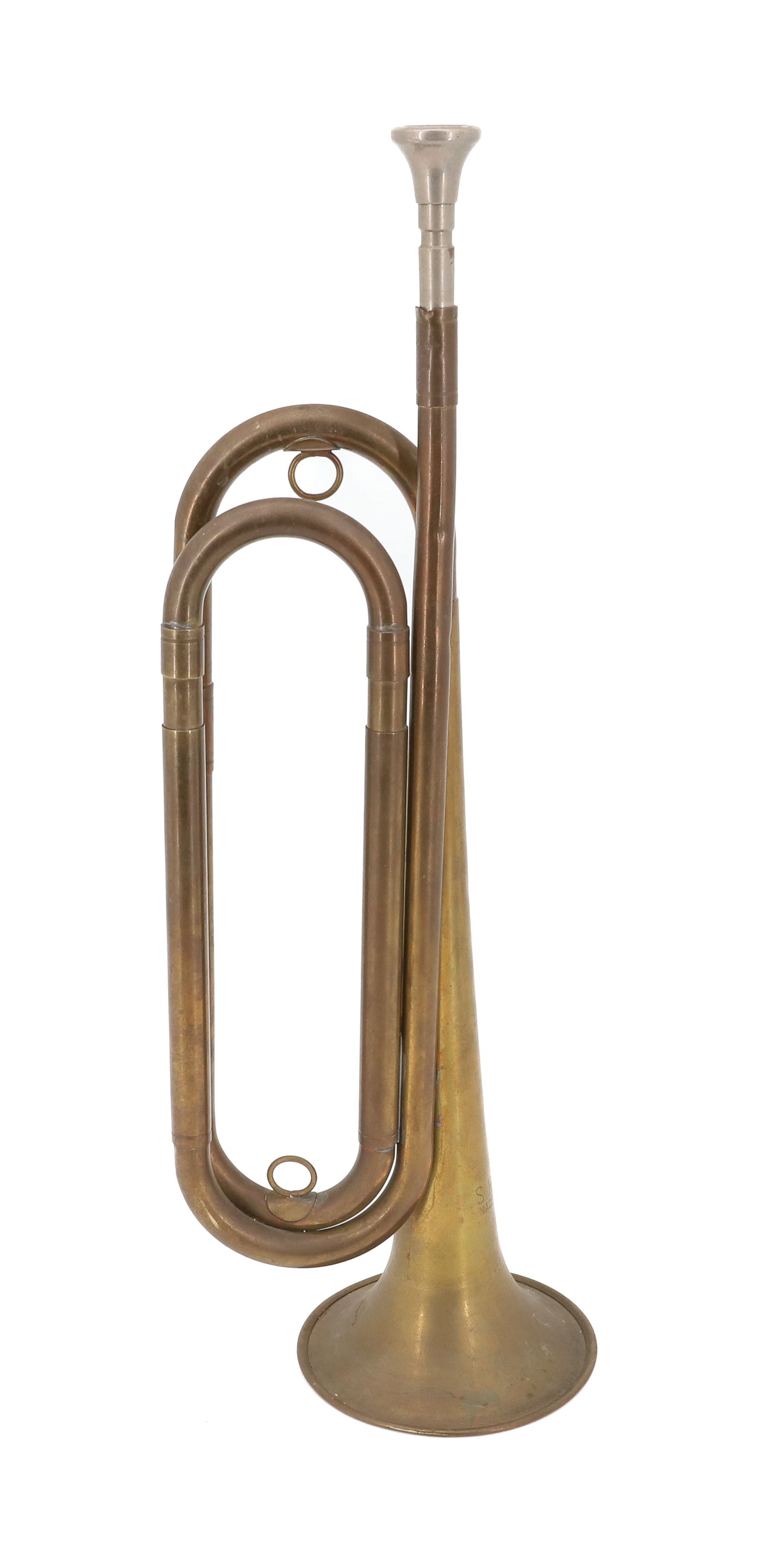 U. S. REGULATOR BUGLE (1 of 4)