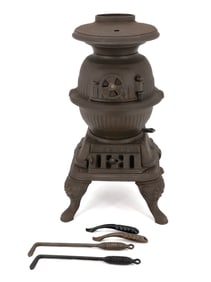 PETITE POT BELLY STOVE