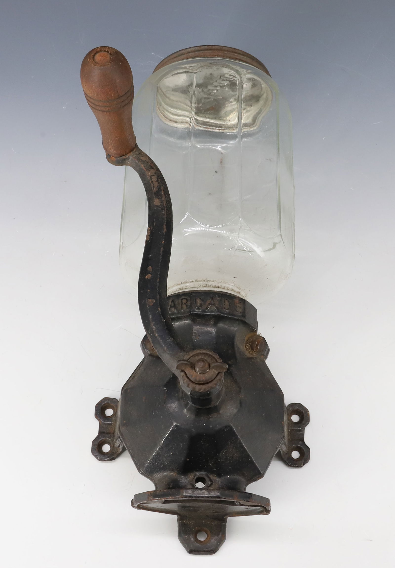 ARCADE COFFEE GRINDER (1 of 3)