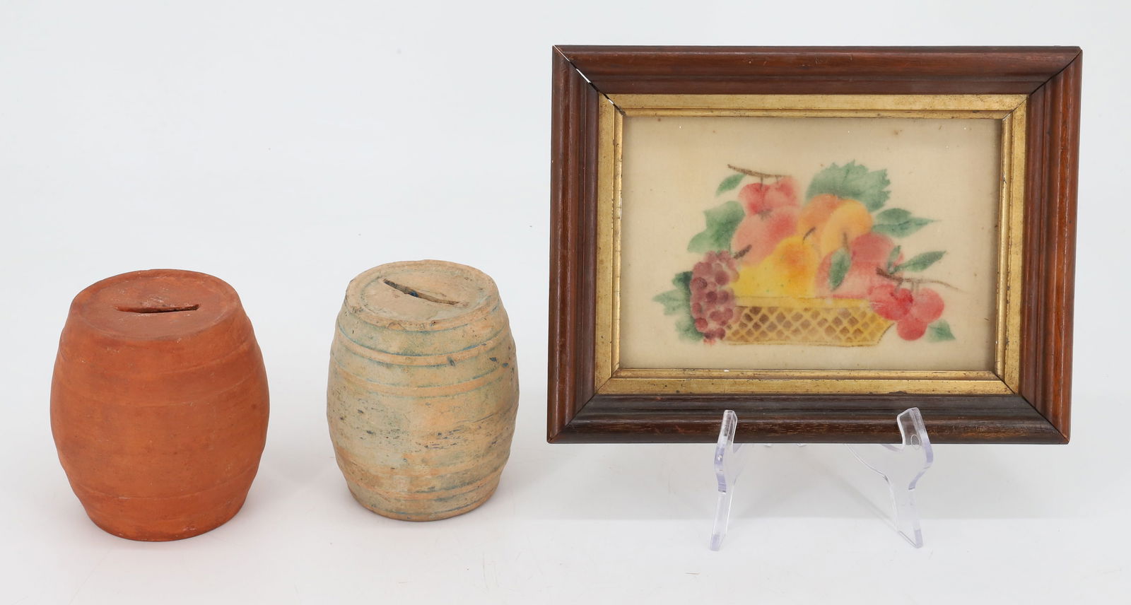 POTTERY BANKS AND FRAMED THEOREM (1 of 6)