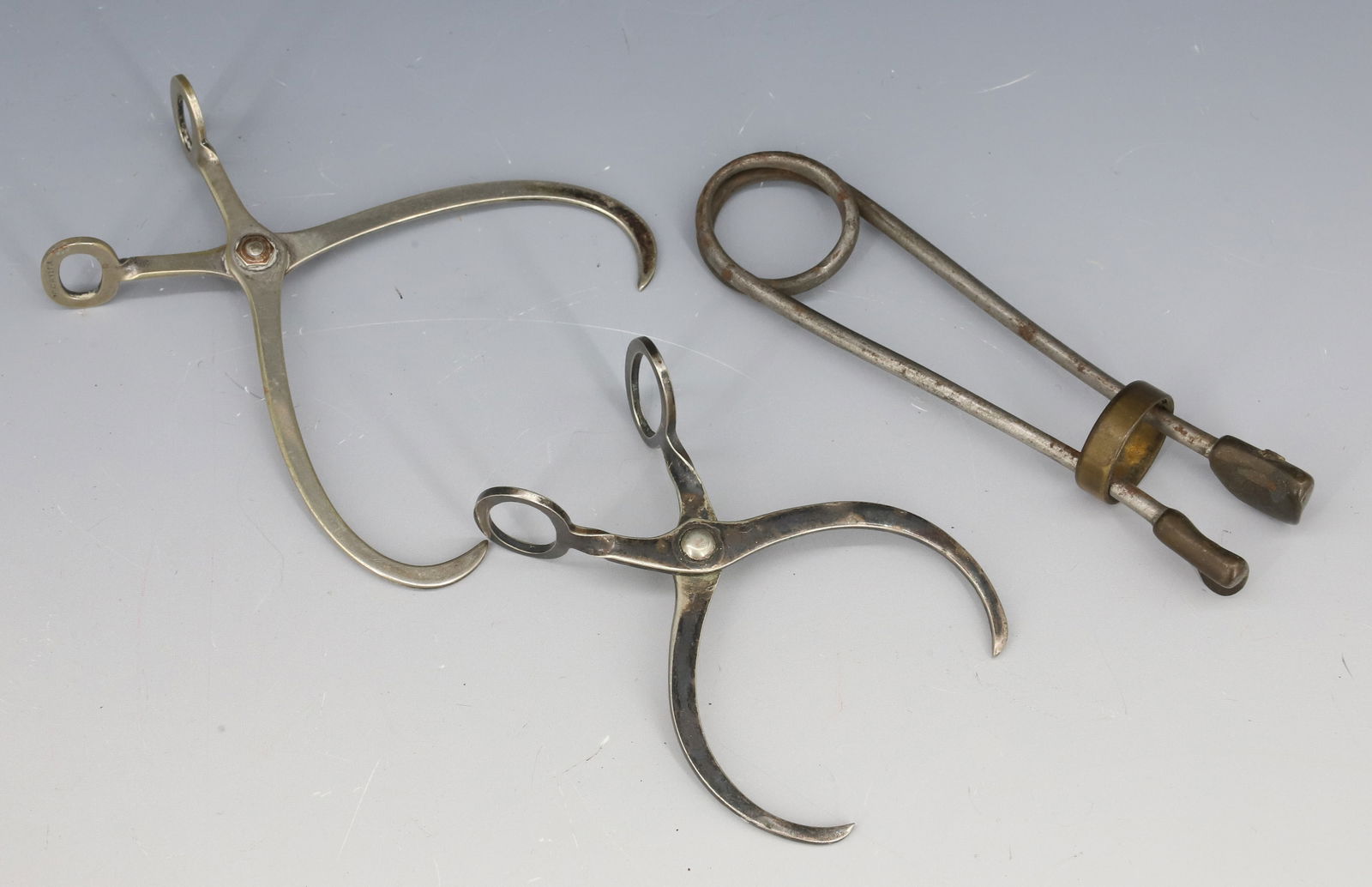 MINIATURE ICE TONGS (1 of 4)