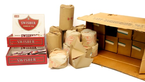 LOT OF NOS COASTERS AND REPLICA  POLITICAL BUTTONS