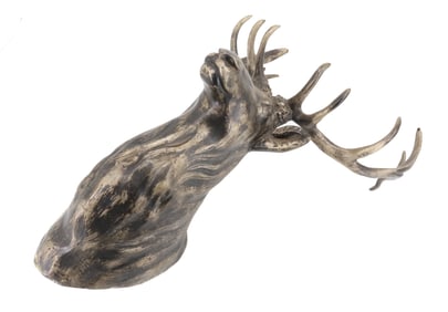 CAST METAL WALL LIGHT