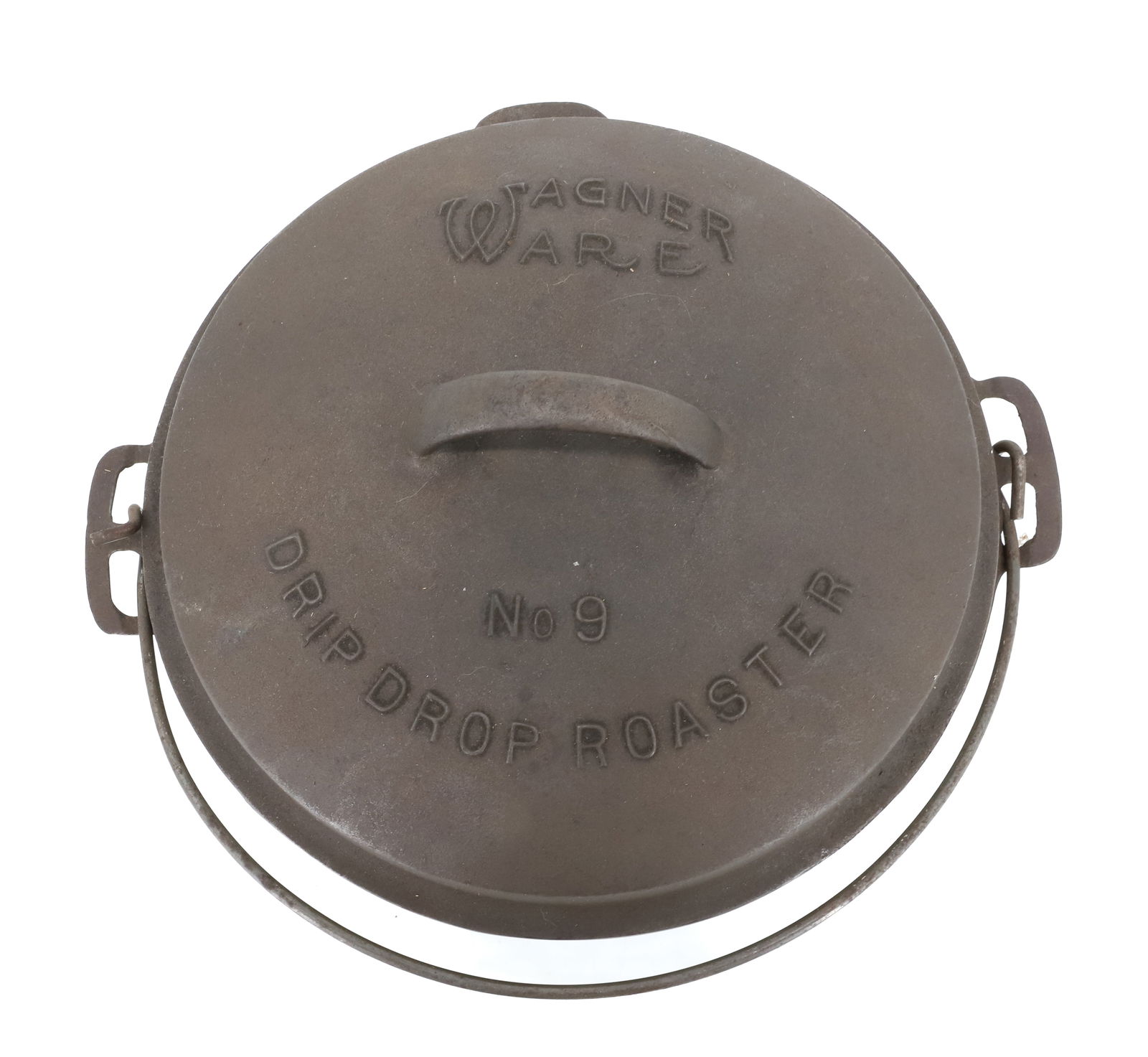 WAGNER WARE DRIP DROP ROASTER NO. 9 (1 of 6)