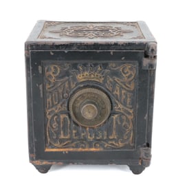 ROYAL SAFE DEPOSIT BANK