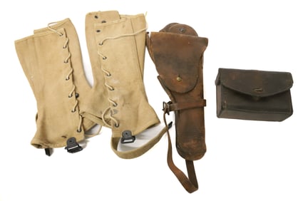 LOT OF MILITARY RELATED ITEMS