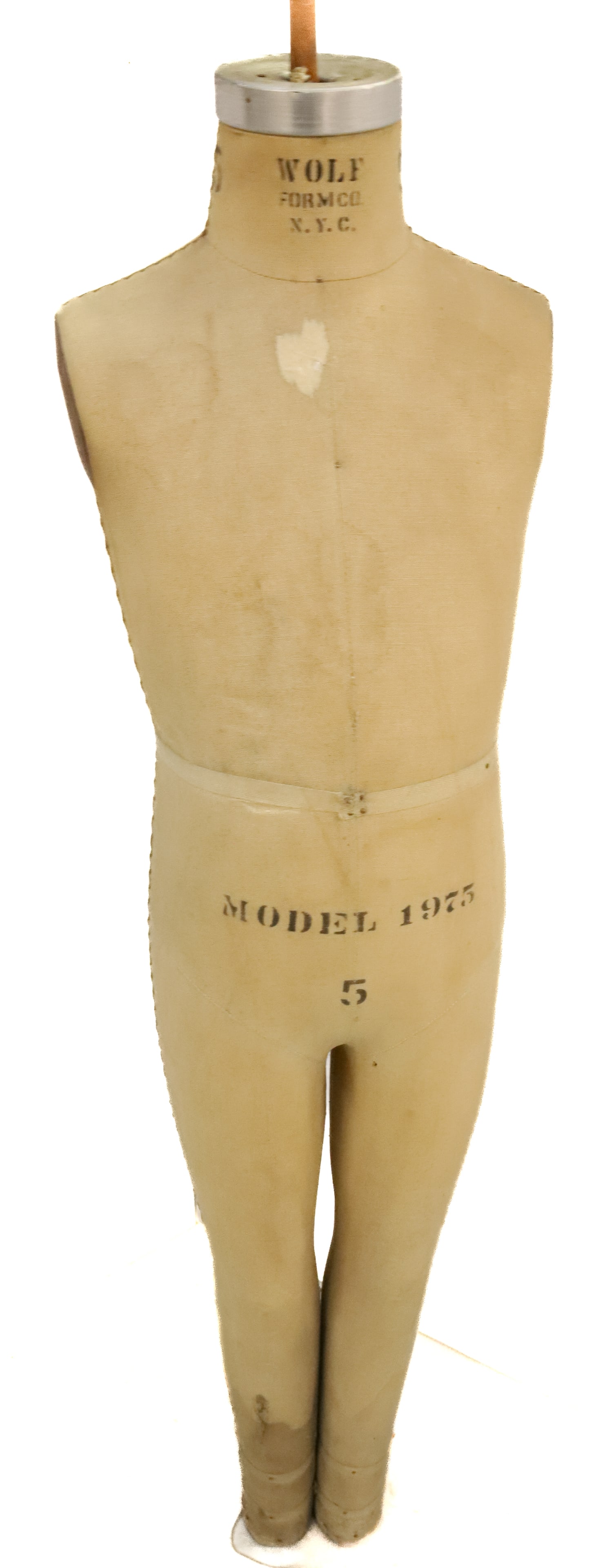 VINTAGE CHILD SIZE MANNEQUIN (1 of 5)