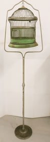 HENDRYX BIRD CAGE WITH STAND