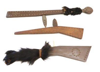NATIVE AMERICAN REPLICA WEAPONRY
