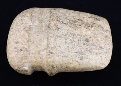 NATIVE AMERICAN AXE HEAD