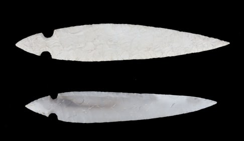 (2) SPEARHEADS 8 1/2" AND 10 1/4"