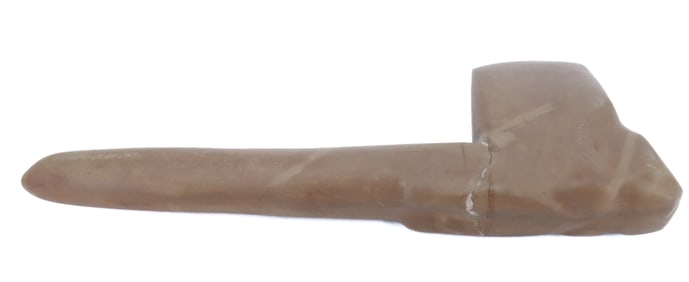 CARVED STONE ARTIFACT