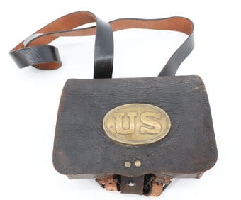 U.S. CIVIL WAR INFANTRY BOX