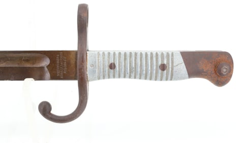 MAUSER MODEL 1891 BAYONET