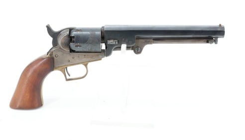 COLT MODEL 1861 NAVY, ITALIAN REPRODUCTION