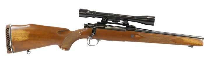 SAKO FINNBEAR MODEL L61R, BOLT ACTION RIFLE