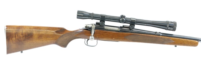 REMINGTON MODEL 722, BOLT ACTION RIFLE