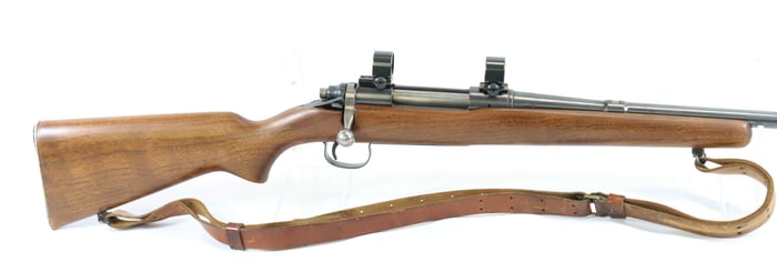 REMINGTON MODEL 721, BOLT ACTION RIFLE