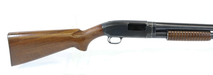 WINCHESTER MODEL 12, PUMP ACTION SHOTGUN