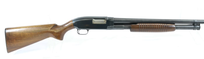 WINCHESTER MODEL 12, PUMP ACTION SHOTGUN