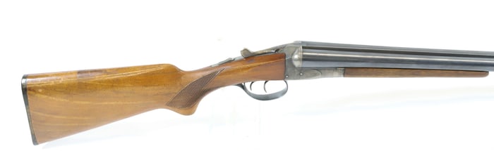FOX STERLINGWORTH DOUBLE BARREL SHOTGUN