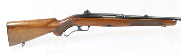WINCHESTER MODEL 88, LEVER ACTION CARBINE RIFLE