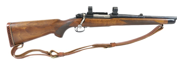 WINCHESTER MODEL 70 BOLT ACTION RIFLE