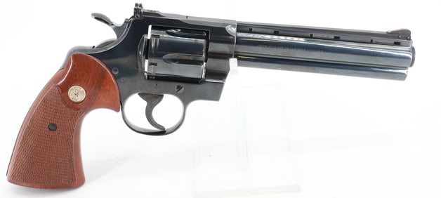 COLT PYTHON REVOLVER