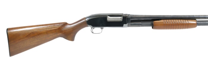 WINCHESTER MODEL 12, PUMP ACTION SHOTGUN