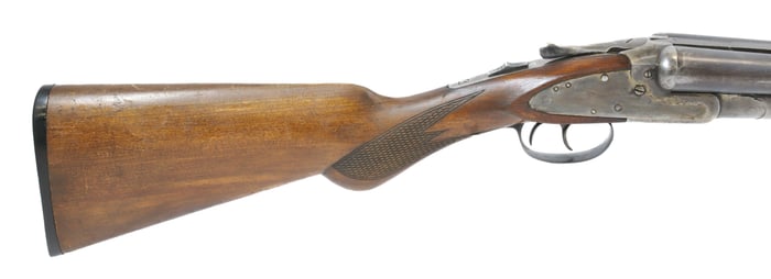 NEW YORK ARMS CO, DOUBLE BARREL SHOTGUN