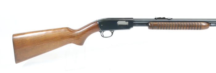 WINCHESTER MODEL 61, PUMP ACTION RIFLE