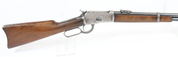WINCHESTER MODEL 1892, SADDLE RING CARBINE