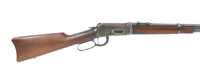 WINCHESTER MODEL 94, SADDLE RING CARBINE