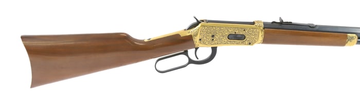 WINCHESTER CENTENNIAL 66, LEVER ACTION SADDLE RING