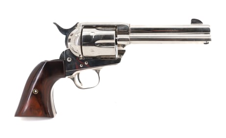 COLT SINGLE ACTION ARMY, 2ND GENERATION REVOLVER