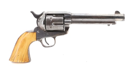 U.S. COLT FRONTIER, SAA REVOLVER