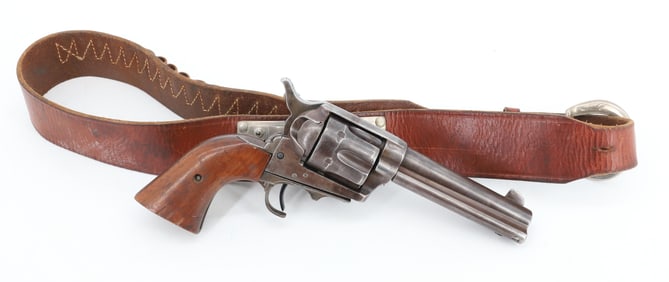 COLT SAA REVOLVER