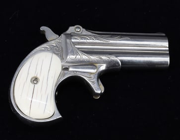 REMINGTON MODEL 95, OVER AND UNDER DERRINGER