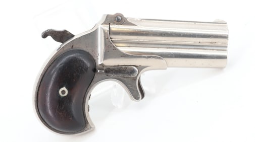 REMINGTON MODEL 95, OVER AND UNDER DERRINGER